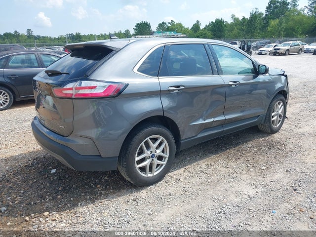 Ford EDGE SEL 2022 2FMPK4J97NBA77513 Image 4