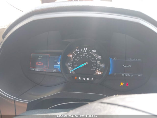 Ford EDGE SEL 2022 2FMPK4J97NBA77513 Image 7