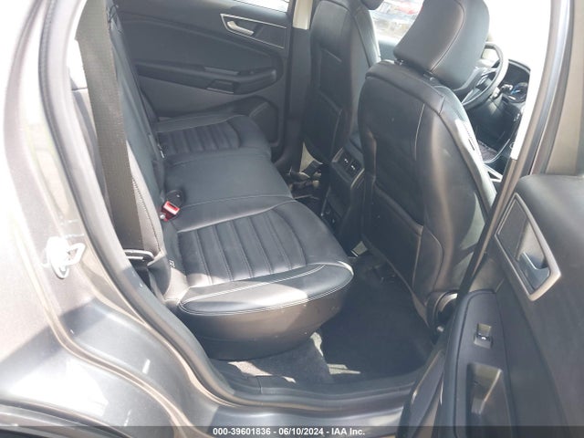 Ford EDGE SEL 2022 2FMPK4J97NBA77513 Image 8