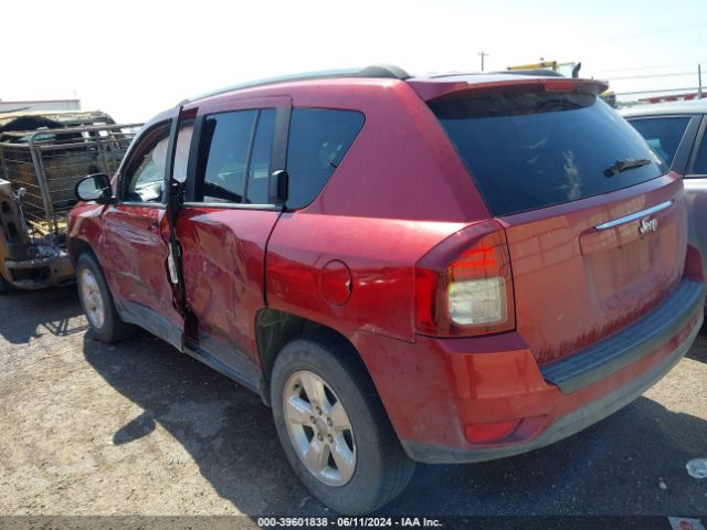 1C4NJCBA0ED539101 Jeep Compass Sport