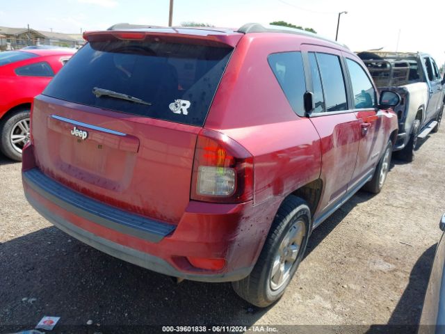 1C4NJCBA0ED539101 Jeep Compass Sport