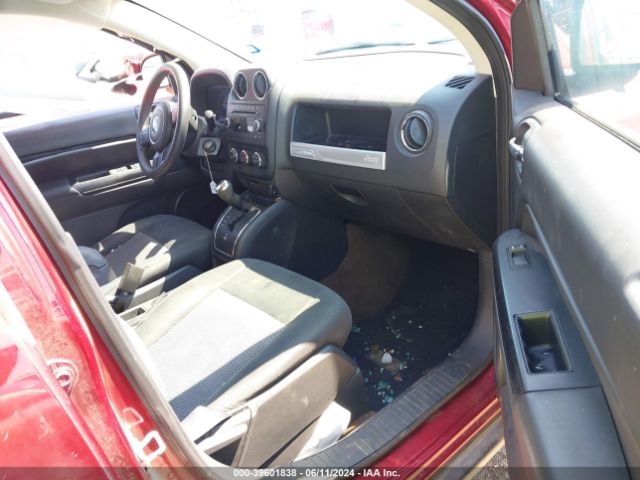 1C4NJCBA0ED539101 Jeep Compass Sport