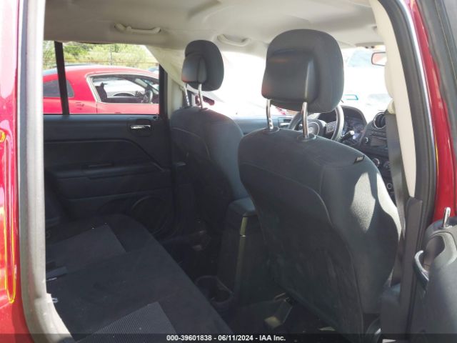 1C4NJCBA0ED539101 Jeep Compass Sport