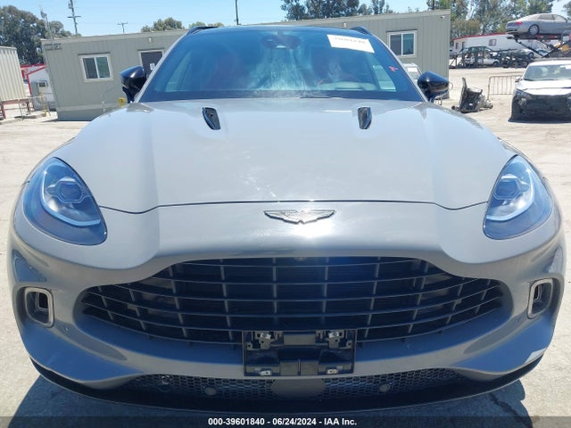 Aston Martin DBX 2021 SCFVUJAW7MTV01024 Image 12