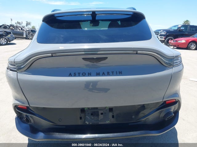 Aston Martin DBX 2021 SCFVUJAW7MTV01024 Image 16