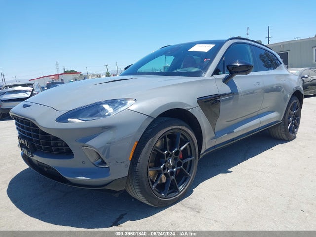 SCFVUJAW7MTV01024 Aston Martin DBX