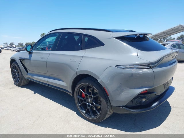 Aston Martin DBX 2021 SCFVUJAW7MTV01024 Image 3