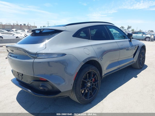 SCFVUJAW7MTV01024 Aston Martin DBX