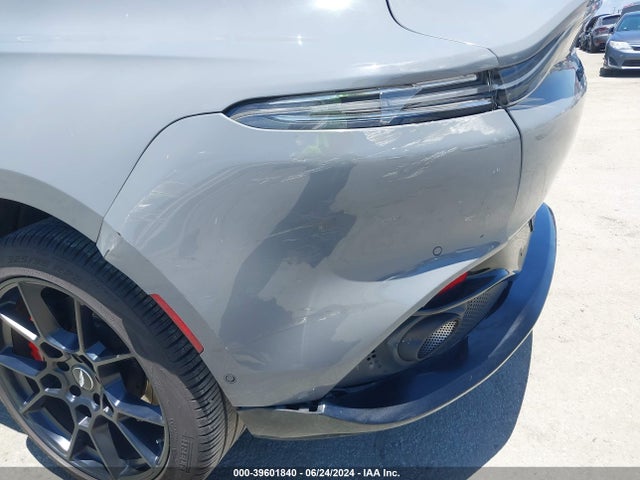 Aston Martin DBX 2021 SCFVUJAW7MTV01024 Image 6
