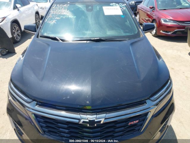2GNAXMEV4N6131398 Chevrolet Equinox Fwd Rs