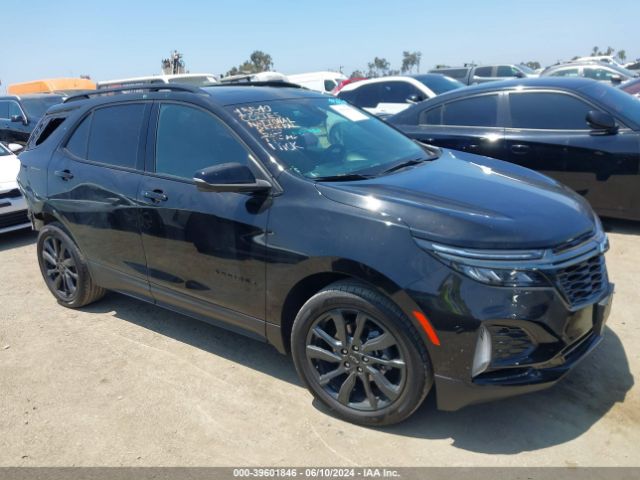2GNAXMEV4N6131398 Chevrolet Equinox Fwd Rs