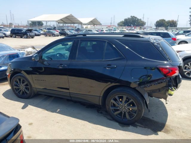 2GNAXMEV4N6131398 Chevrolet Equinox Fwd Rs
