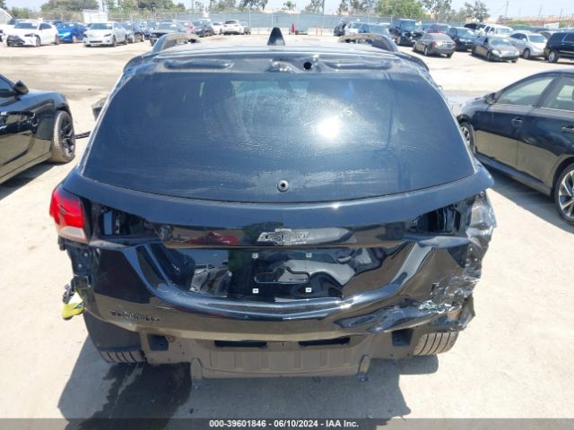 2GNAXMEV4N6131398 Chevrolet Equinox Fwd Rs