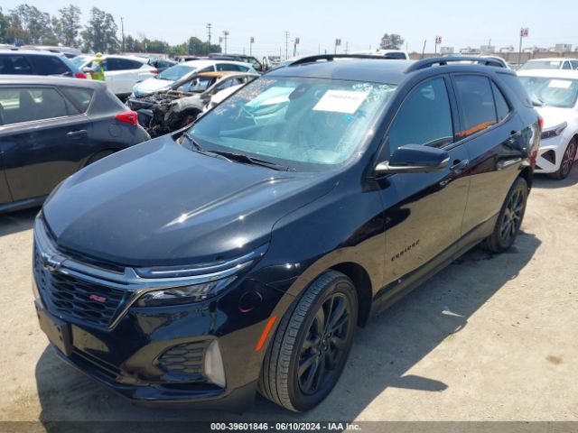 2GNAXMEV4N6131398 Chevrolet Equinox Fwd Rs