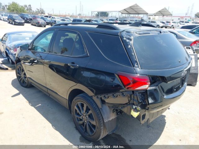 2GNAXMEV4N6131398 Chevrolet Equinox Fwd Rs