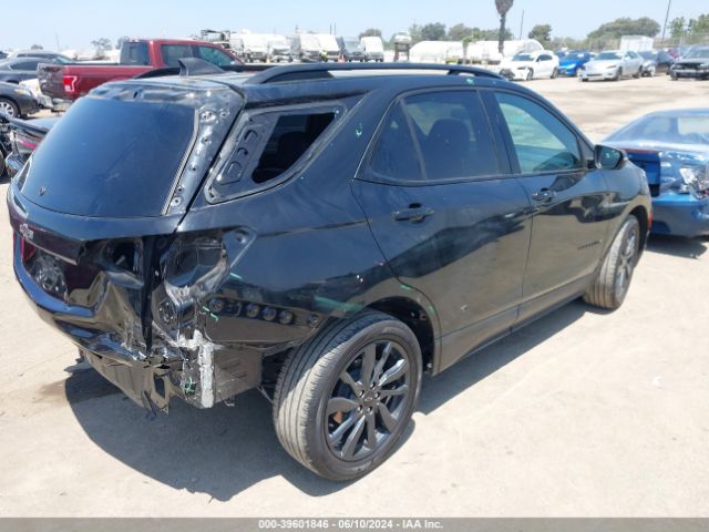 2GNAXMEV4N6131398 Chevrolet Equinox Fwd Rs