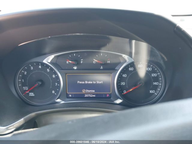 2GNAXMEV4N6131398 Chevrolet Equinox Fwd Rs