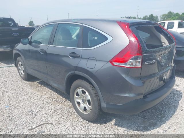 2HKRM4H31EH610355 Honda CR-V LX