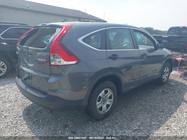 2HKRM4H31EH610355 Honda CR-V LX