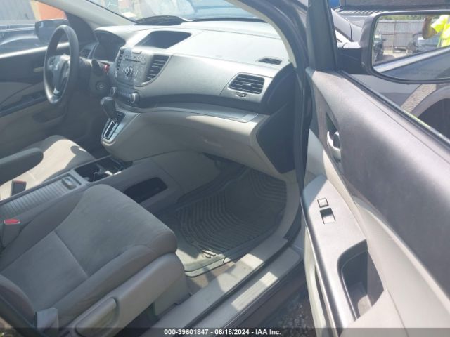 2HKRM4H31EH610355 Honda CR-V LX
