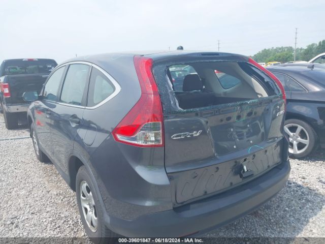 2HKRM4H31EH610355 Honda CR-V LX