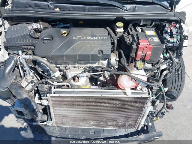 Chevrolet Spark Fwd Ls Automatic 2020 KL8CB6SA6LC452093 Image 10