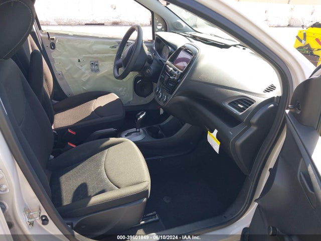 Chevrolet Spark Fwd Ls Automatic 2020 KL8CB6SA6LC452093 Image 5