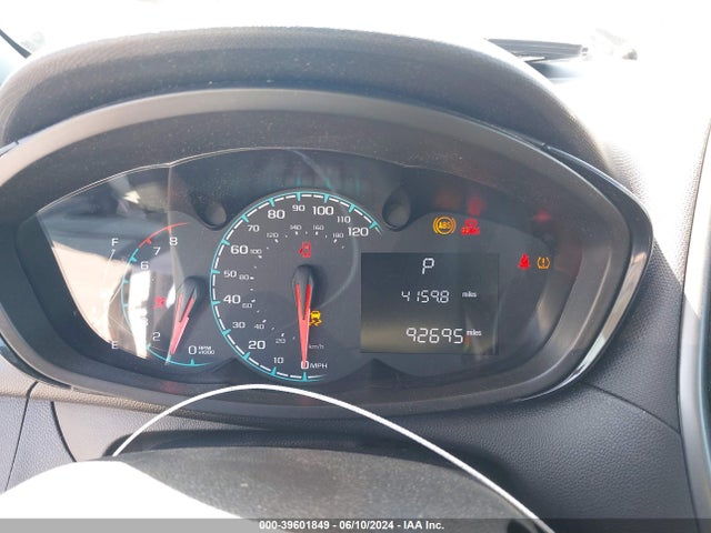 Chevrolet Spark Fwd Ls Automatic 2020 KL8CB6SA6LC452093 Image 7