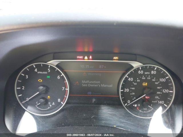 1N4BL4CVXKC123035 Nissan Altima 2.5 Sr