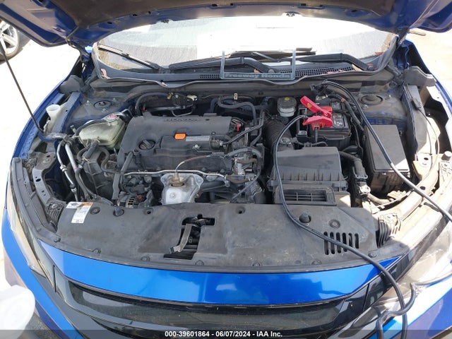 Honda Civic Sport 2019 2HGFC2F80KH506034 Image 10