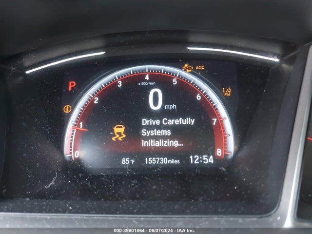 Honda Civic Sport 2019 2HGFC2F80KH506034 Image 15