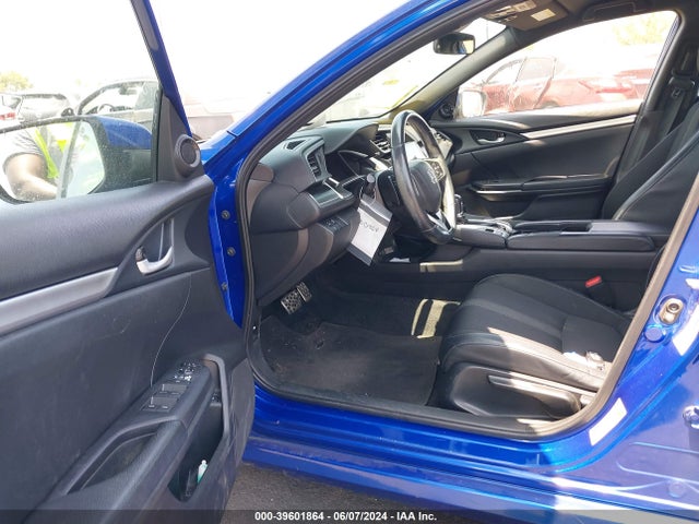 Honda Civic Sport 2019 2HGFC2F80KH506034 Image 5