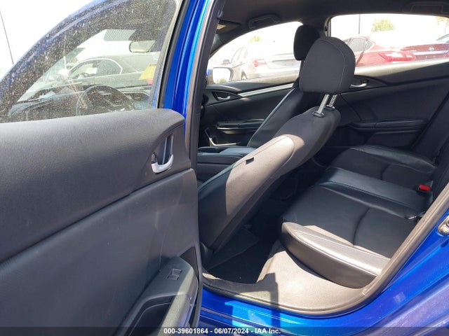 Honda Civic Sport 2019 2HGFC2F80KH506034 Image 8