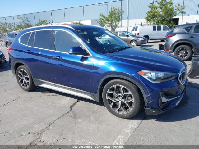 2020 BMW X1 WBXJG7C06L5R88125