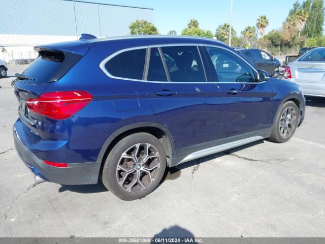 2020 BMW X1 WBXJG7C06L5R88125 Photo 3