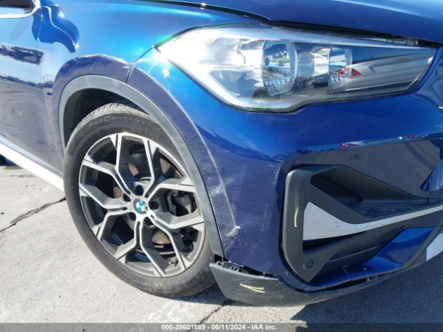 2020 BMW X1 WBXJG7C06L5R88125 Photo 5