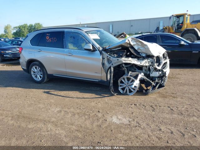 5UXKR0C52E0K43112 BMW X5 Xdrive35i