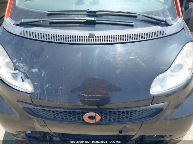WMEEJ9AA1GK841842 Smart Fortwo Electric Drive Passion