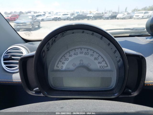 WMEEJ9AA1GK841842 Smart Fortwo Electric Drive Passion