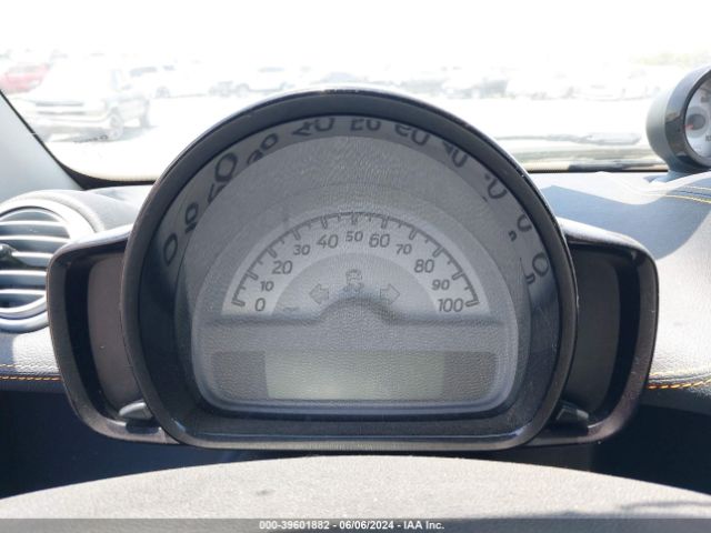 WMEEJ9AA1GK841842 Smart Fortwo Electric Drive Passion