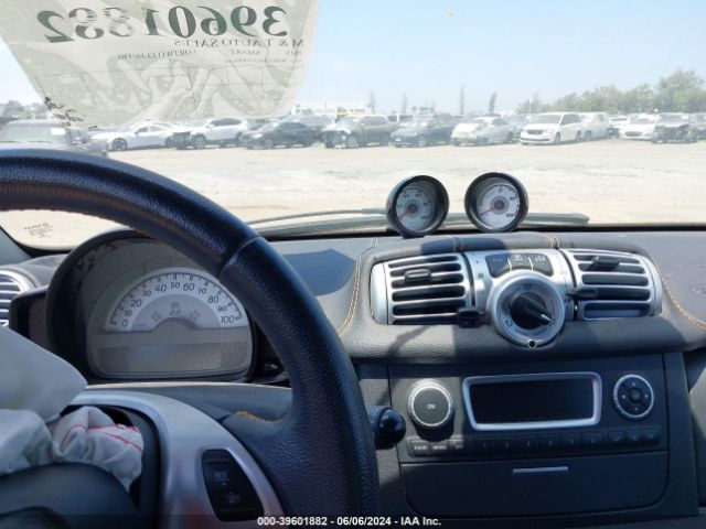 WMEEJ9AA1GK841842 Smart Fortwo Electric Drive Passion