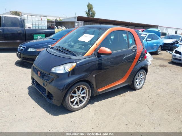 WMEEJ9AA1GK841842 Smart Fortwo Electric Drive Passion
