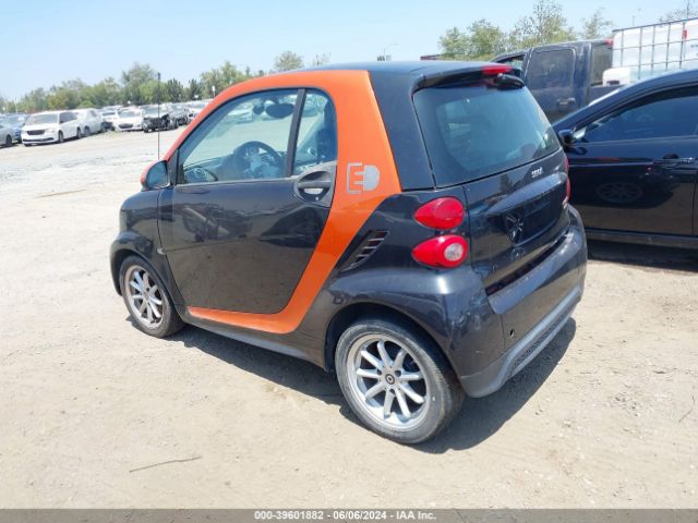WMEEJ9AA1GK841842 Smart Fortwo Electric Drive Passion