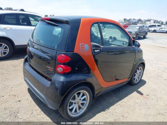 WMEEJ9AA1GK841842 Smart Fortwo Electric Drive Passion