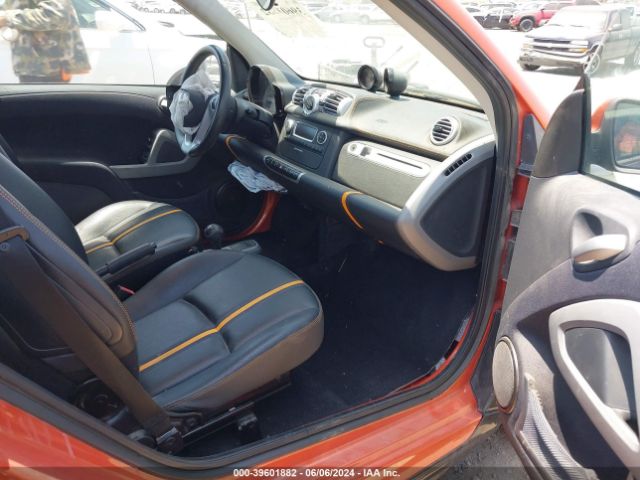 WMEEJ9AA1GK841842 Smart Fortwo Electric Drive Passion