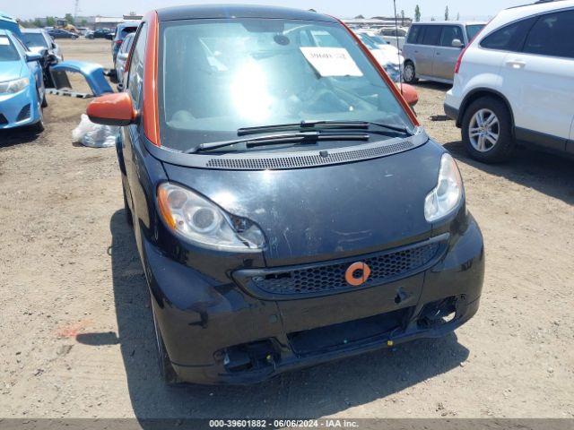 WMEEJ9AA1GK841842 Smart Fortwo Electric Drive Passion