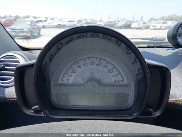 WMEEJ9AA1GK841842 Smart Fortwo Electric Drive Passion