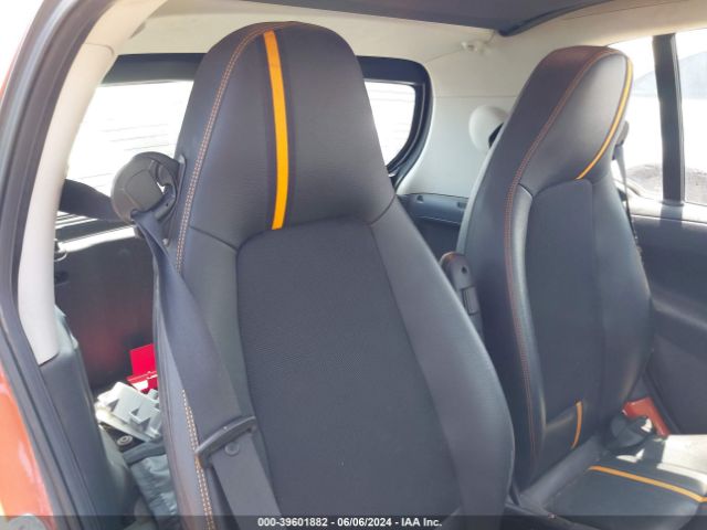 WMEEJ9AA1GK841842 Smart Fortwo Electric Drive Passion