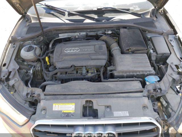 WAUBFGFF4F1114210 Audi A3 2.0t Premium