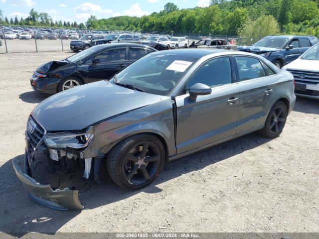 WAUBFGFF4F1114210 Audi A3 2.0t Premium